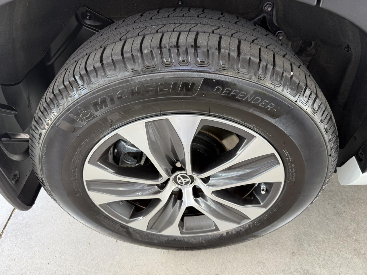 2022 Toyota Highlander XLE Knoxville TN