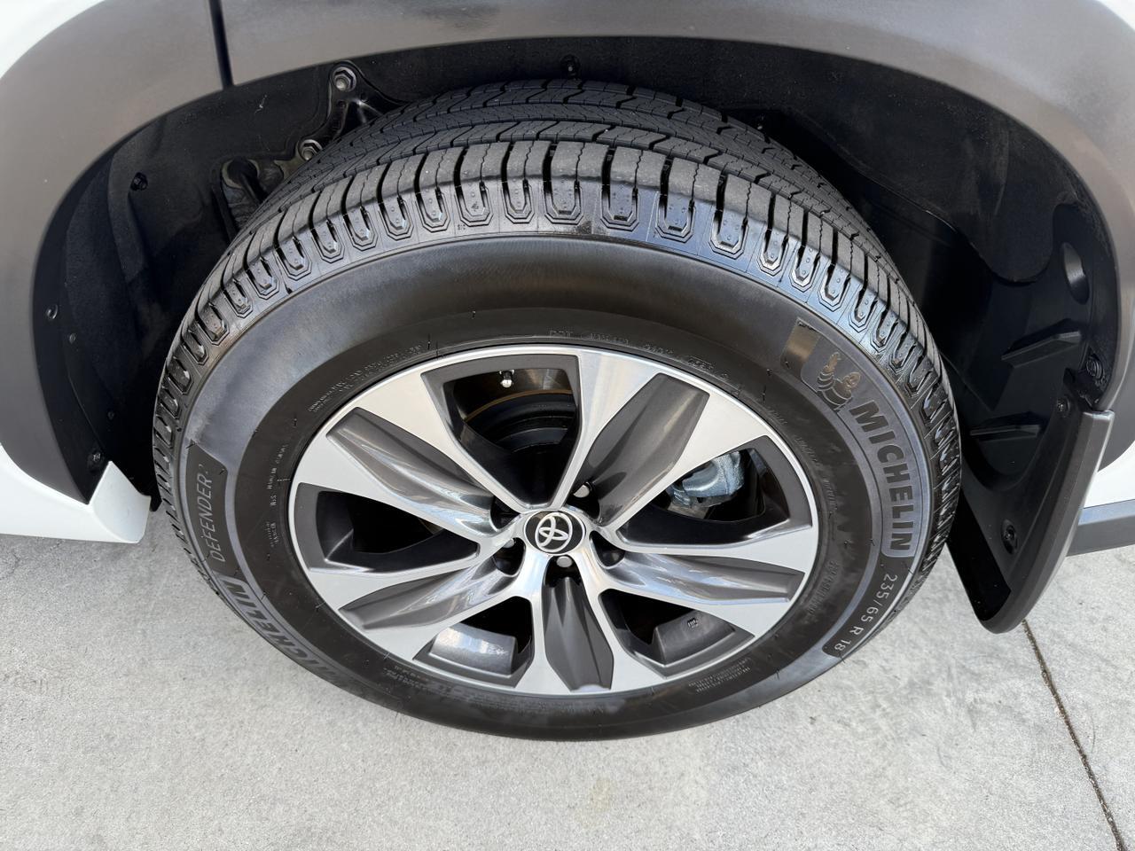 2022 Toyota Highlander XLE Knoxville TN