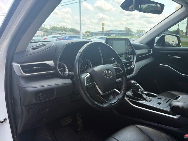 2022 Toyota Highlander XLE Lafayette LA
