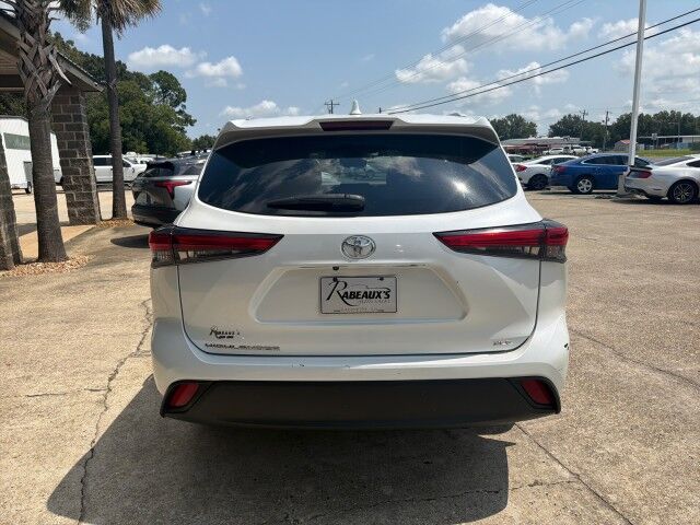 2022 Toyota Highlander XLE Lafayette LA