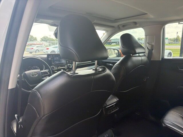 2022 Toyota Highlander XLE Lafayette LA