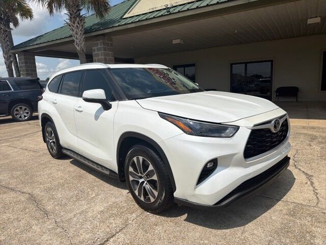 2022 Toyota Highlander XLE Lafayette LA