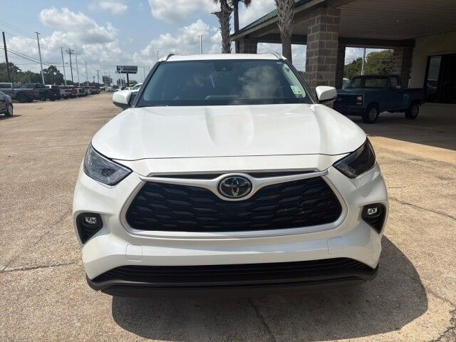 2022 Toyota Highlander XLE Lafayette LA