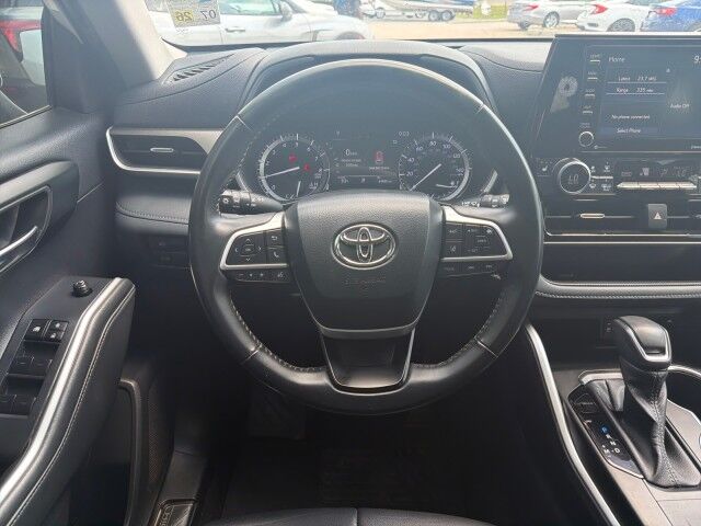 2022 Toyota Highlander XLE Lafayette LA