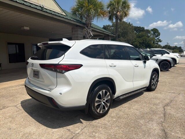 2022 Toyota Highlander XLE Lafayette LA