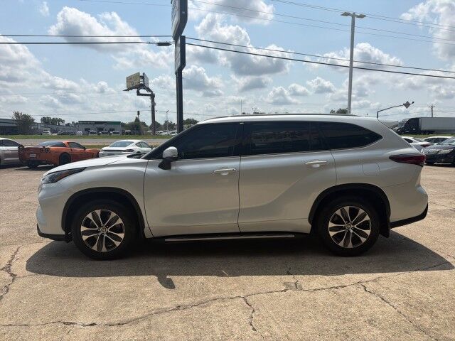 2022 Toyota Highlander XLE Lafayette LA