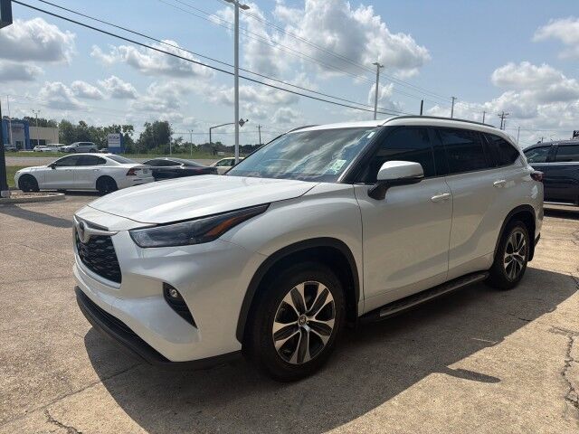 2022 Toyota Highlander XLE Lafayette LA