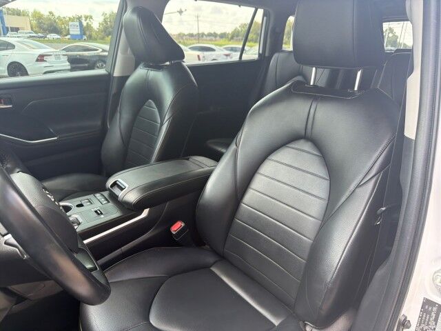 2022 Toyota Highlander XLE Lafayette LA