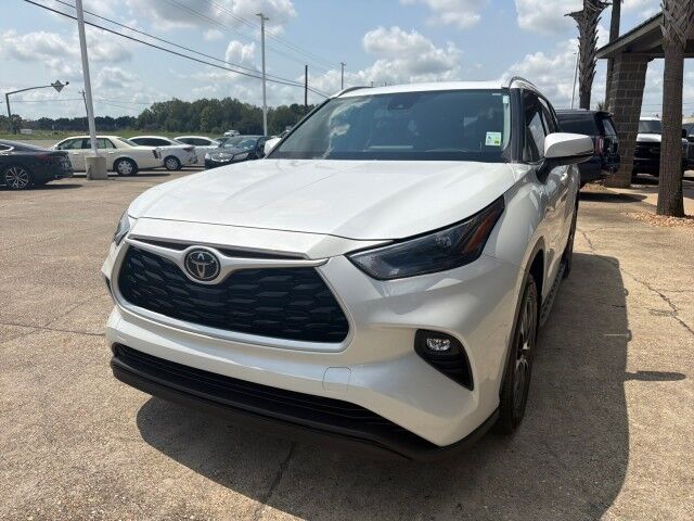 2022 Toyota Highlander XLE Lafayette LA