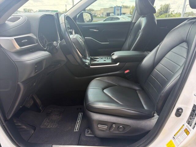 2022 Toyota Highlander XLE Lafayette LA