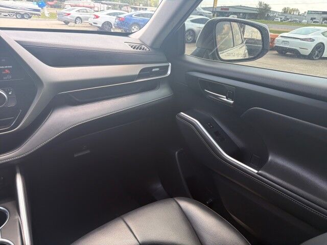 2022 Toyota Highlander XLE Lafayette LA