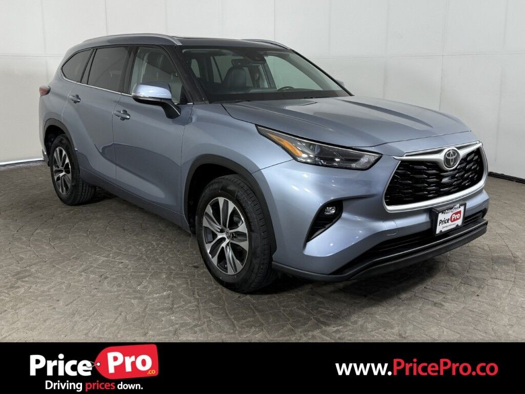 2022 Toyota Highlander XLE Maumee OH