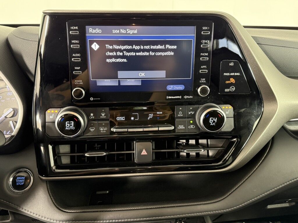 2022 Toyota Highlander XLE Maumee OH