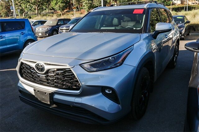 2022 Toyota Highlander XLE Moreno Valley CA