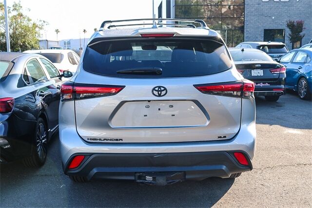 2022 Toyota Highlander XLE Moreno Valley CA