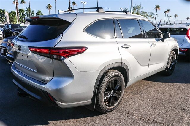 2022 Toyota Highlander XLE Moreno Valley CA