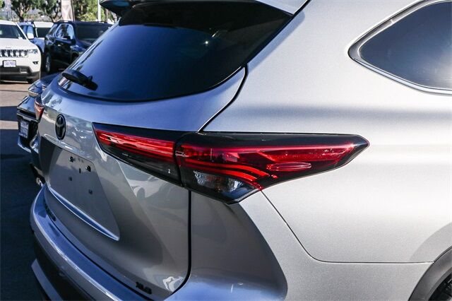 2022 Toyota Highlander XLE Moreno Valley CA