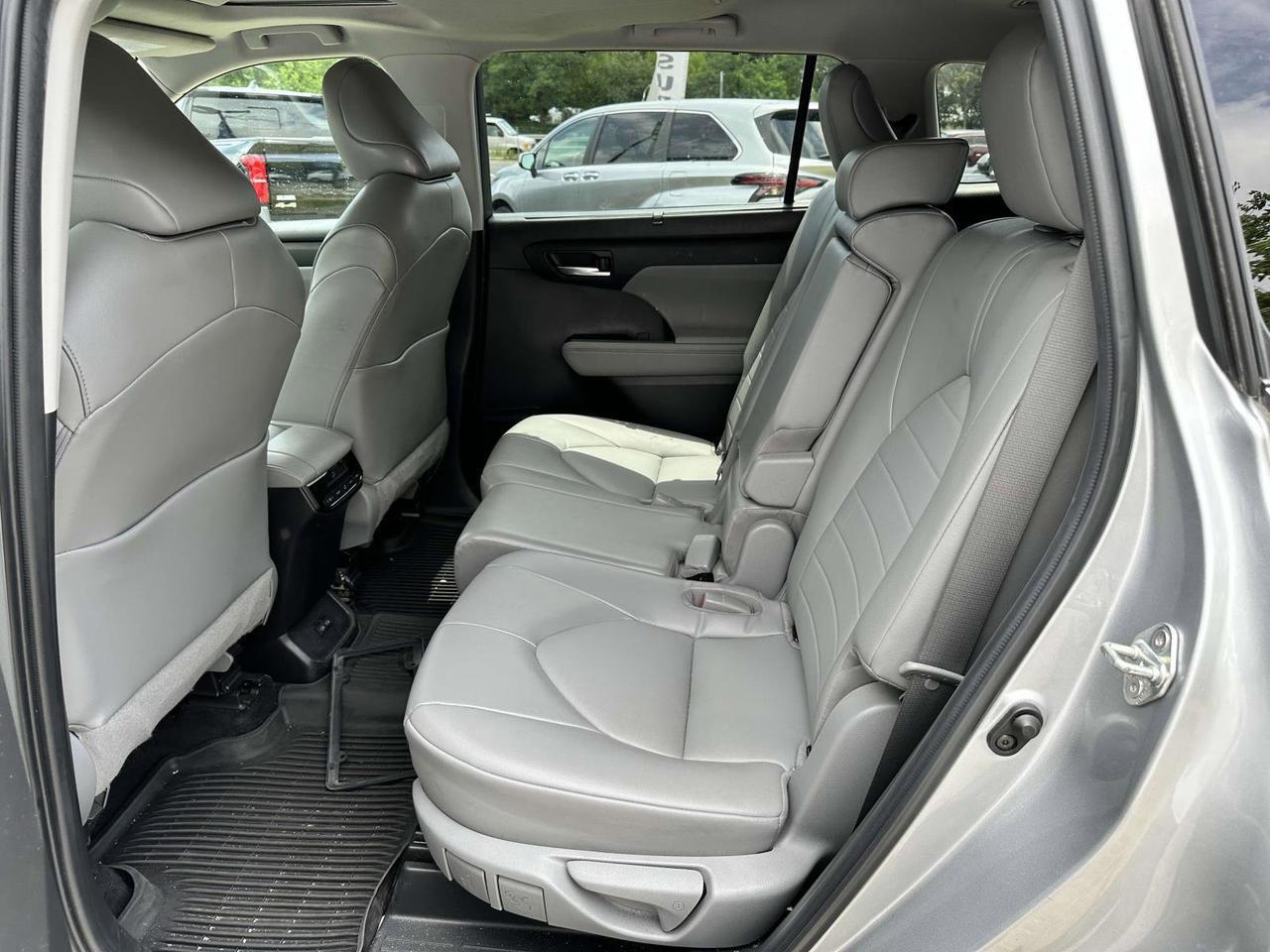 2022 Toyota Highlander XLE San Clemente CA