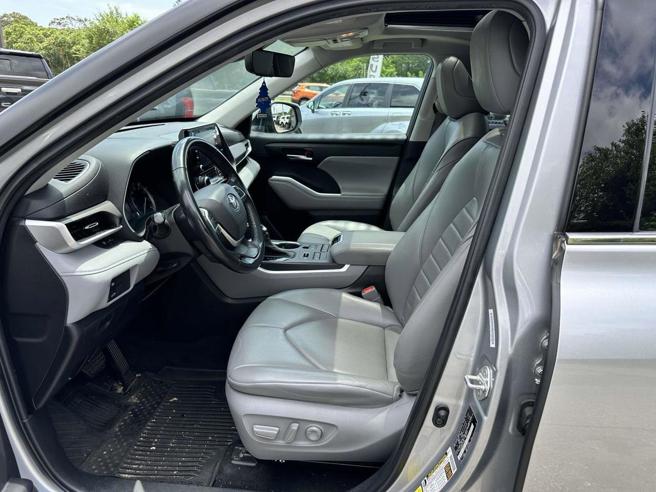 2022 Toyota Highlander XLE San Clemente CA