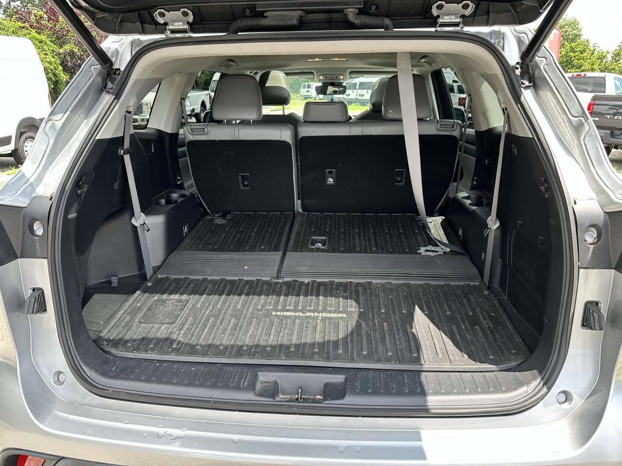 2022 Toyota Highlander XLE San Clemente CA