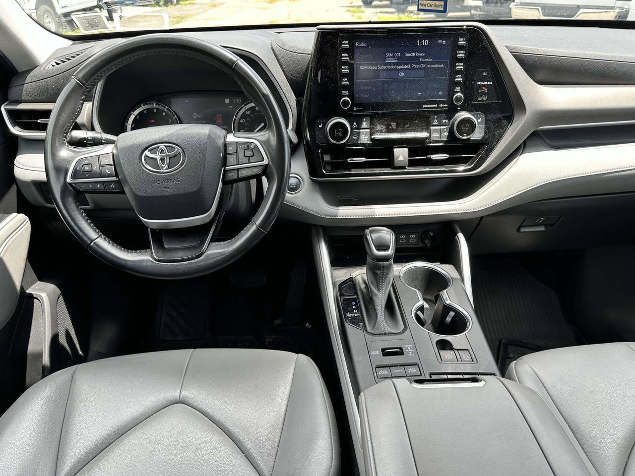 2022 Toyota Highlander XLE San Clemente CA
