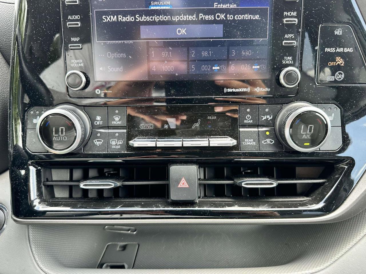 2022 Toyota Highlander XLE San Clemente CA