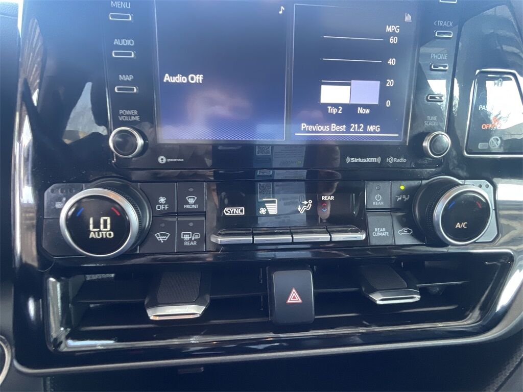 2022 Toyota Highlander XLE Petaluma CA