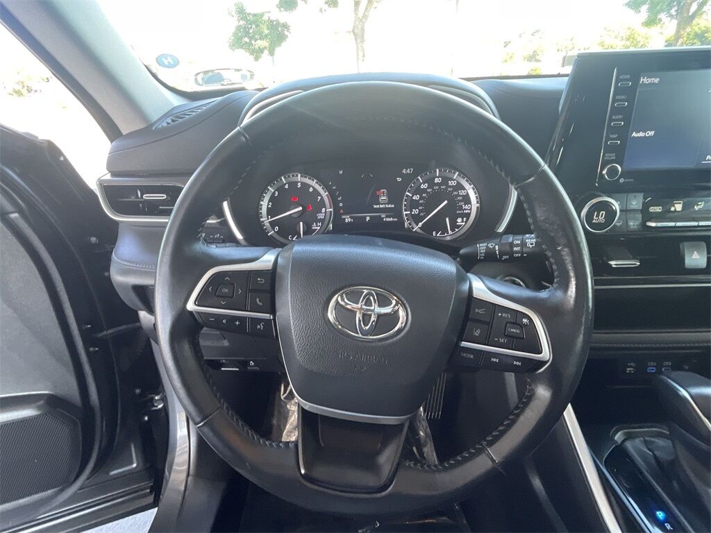 2022 Toyota Highlander XLE Petaluma CA