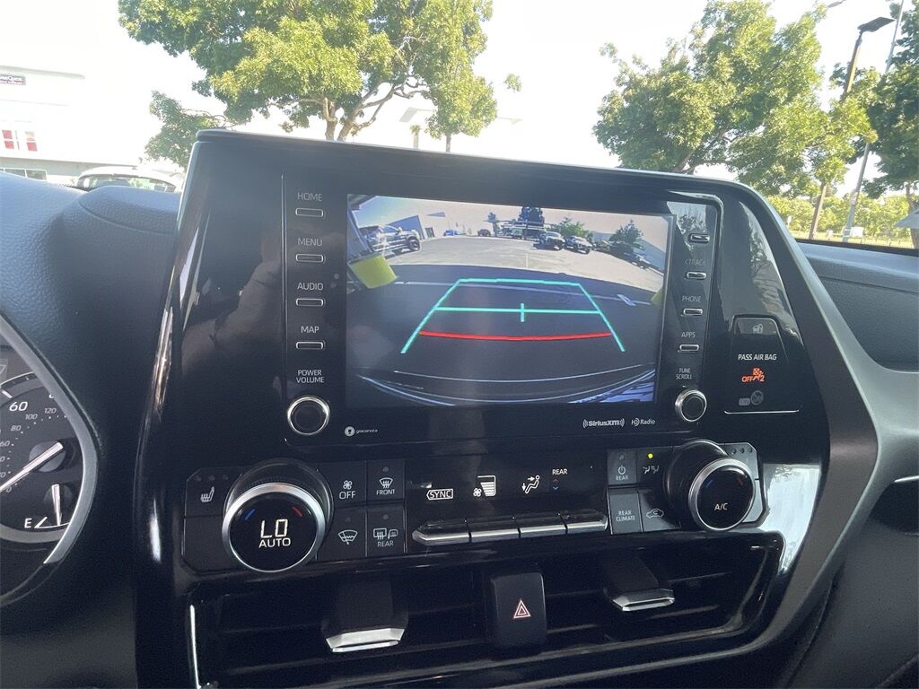 2022 Toyota Highlander XLE Petaluma CA