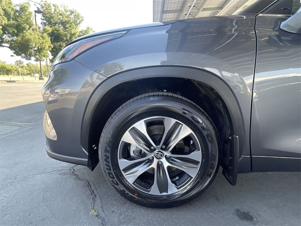 2022 Toyota Highlander XLE Petaluma CA