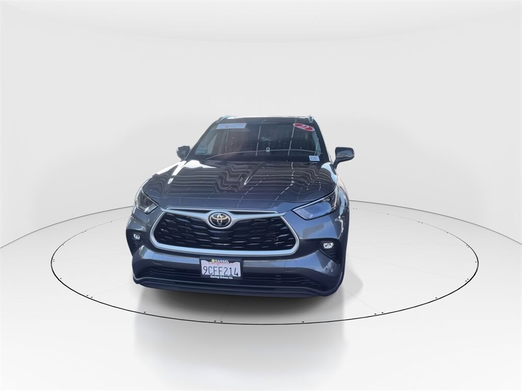 2022 Toyota Highlander XLE Petaluma CA