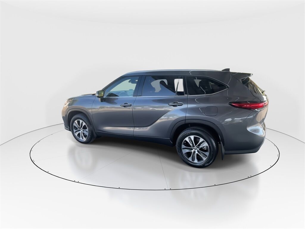 2022 Toyota Highlander XLE Petaluma CA