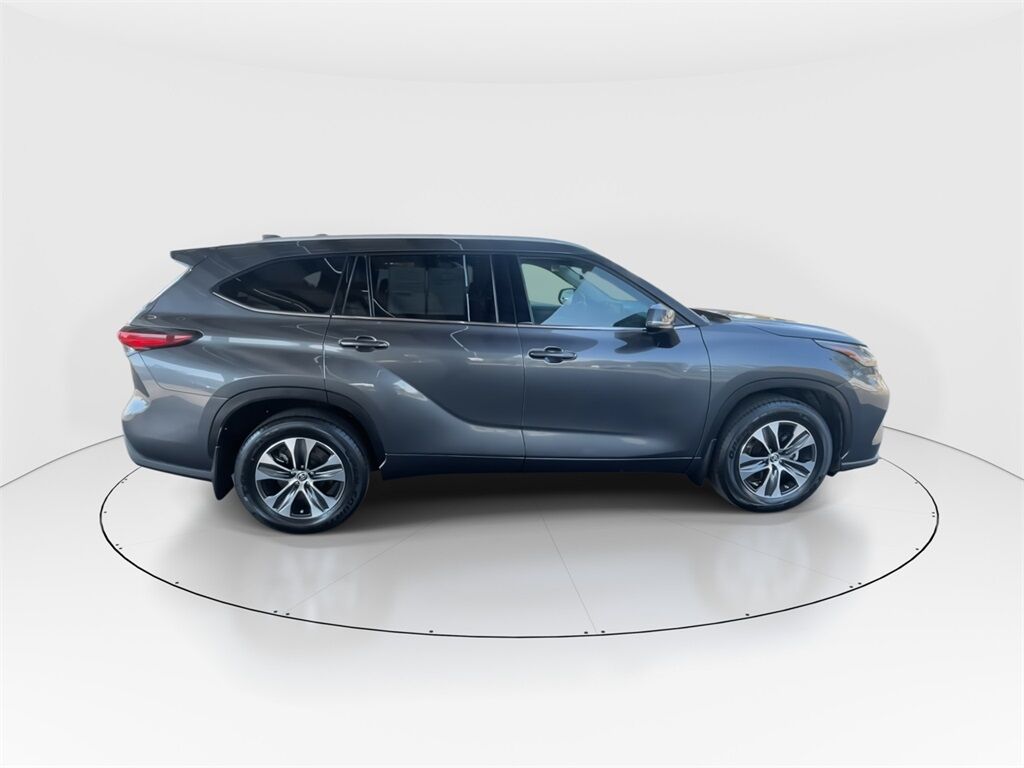2022 Toyota Highlander XLE Petaluma CA