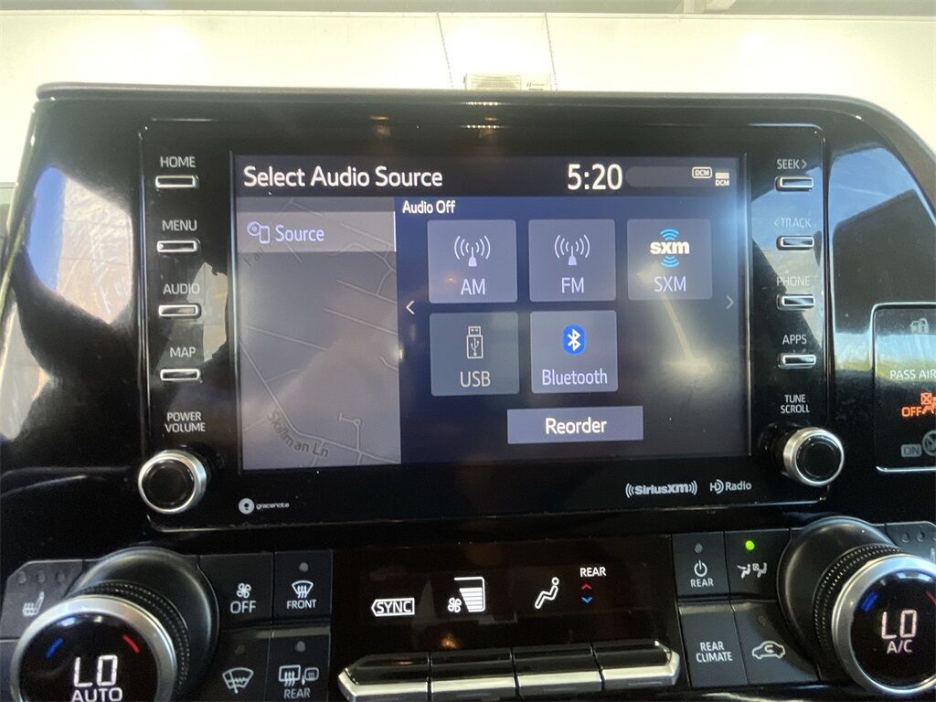 2022 Toyota Highlander XLE Petaluma CA