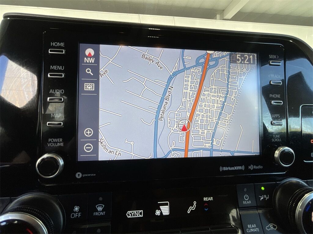 2022 Toyota Highlander XLE Petaluma CA