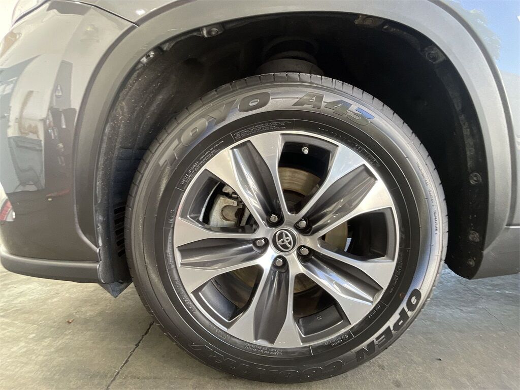 2022 Toyota Highlander XLE Petaluma CA