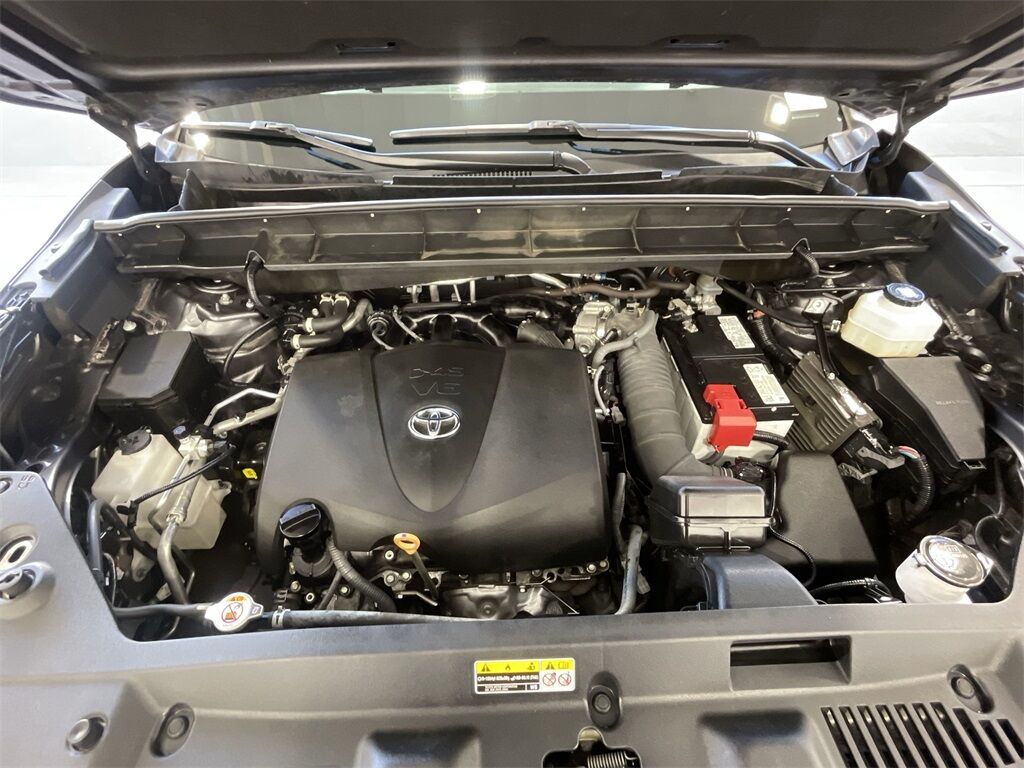 2022 Toyota Highlander XLE Petaluma CA