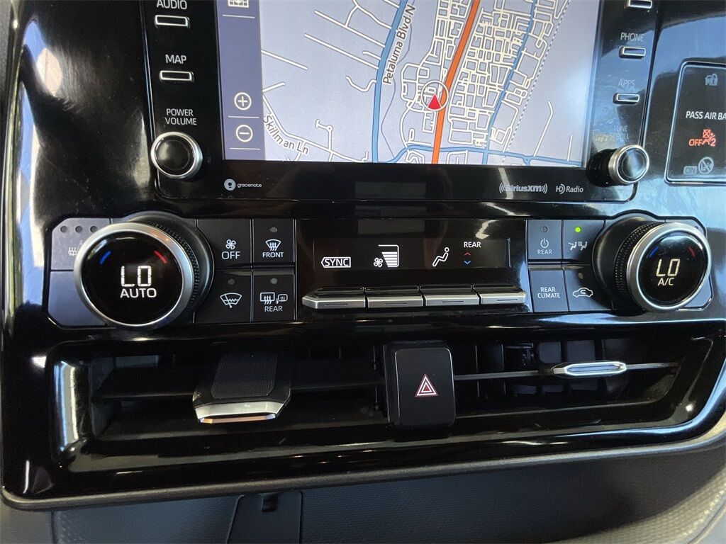 2022 Toyota Highlander XLE Petaluma CA