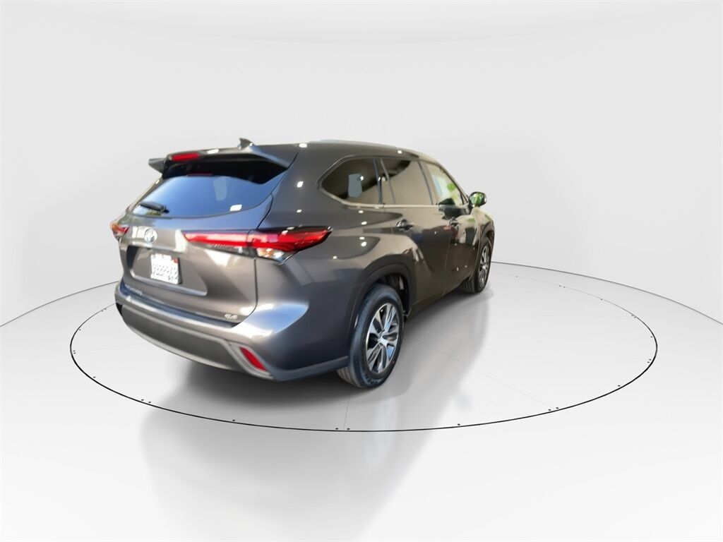 2022 Toyota Highlander XLE Petaluma CA