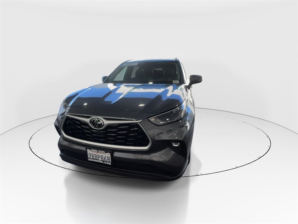 2022 Toyota Highlander XLE Petaluma CA