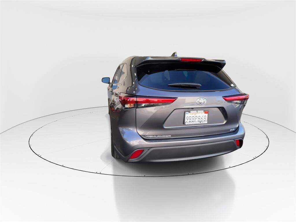 2022 Toyota Highlander XLE Petaluma CA