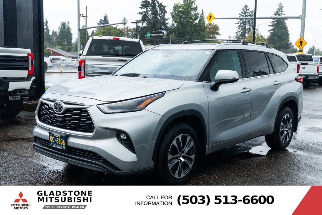 2022 Toyota Highlander XLE Milwaukie OR