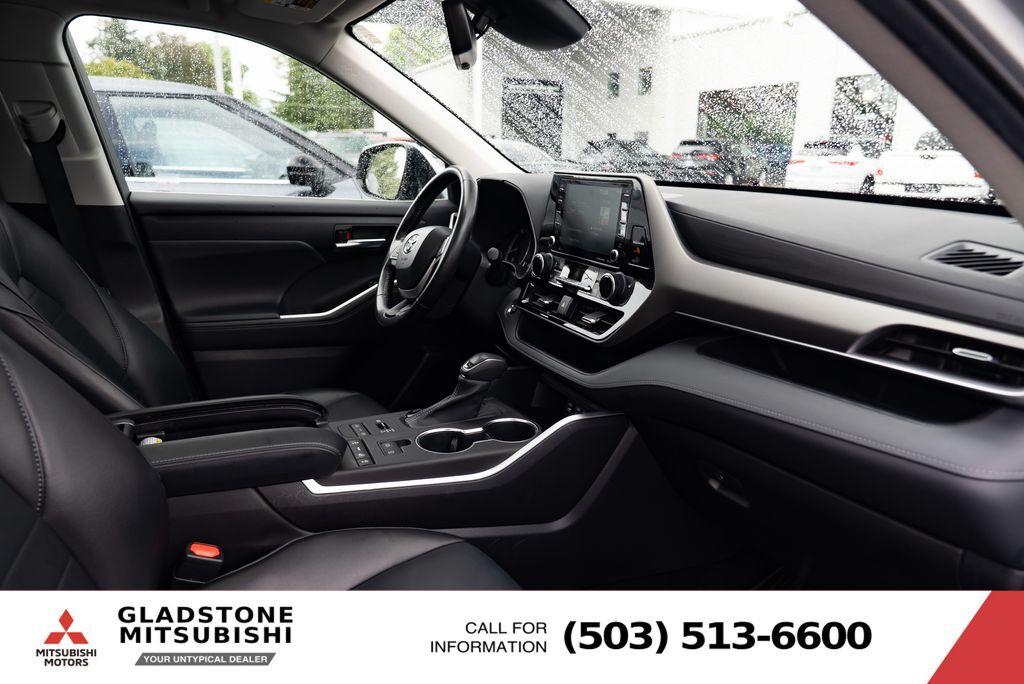 2022 Toyota Highlander XLE Milwaukie OR