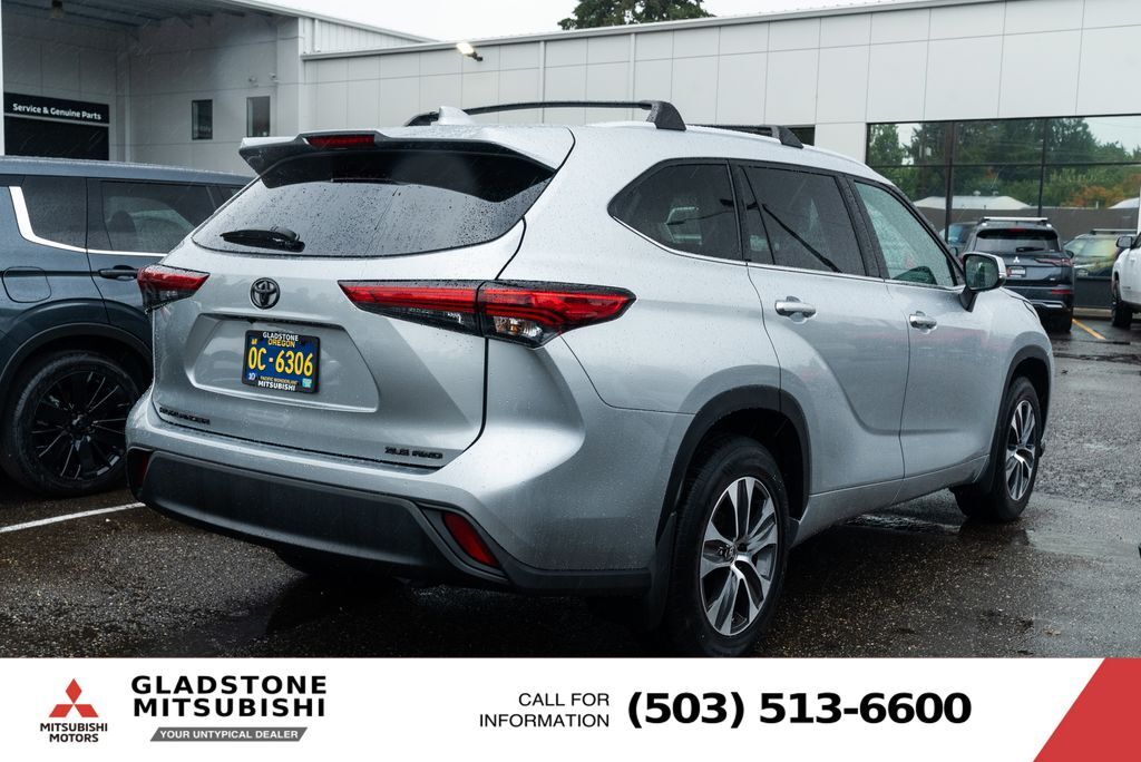 2022 Toyota Highlander XLE Milwaukie OR
