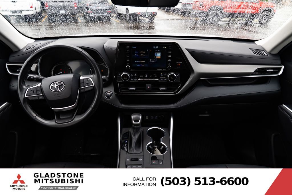 2022 Toyota Highlander XLE Milwaukie OR