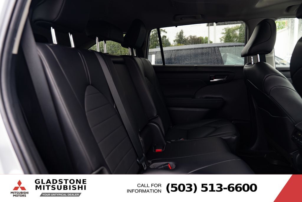 2022 Toyota Highlander XLE Milwaukie OR