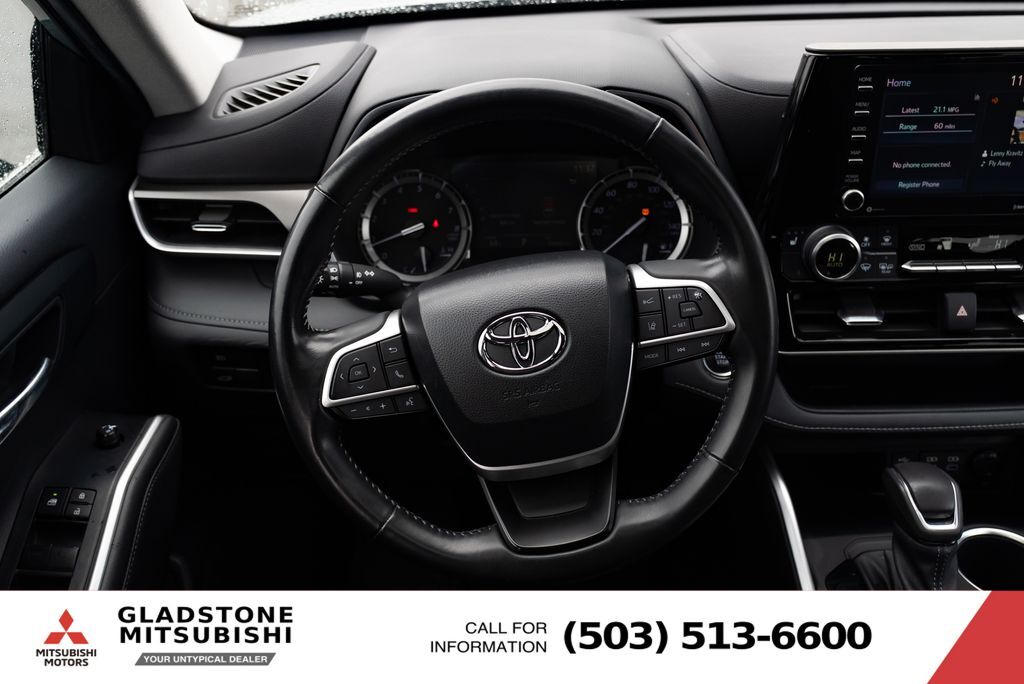 2022 Toyota Highlander XLE Milwaukie OR