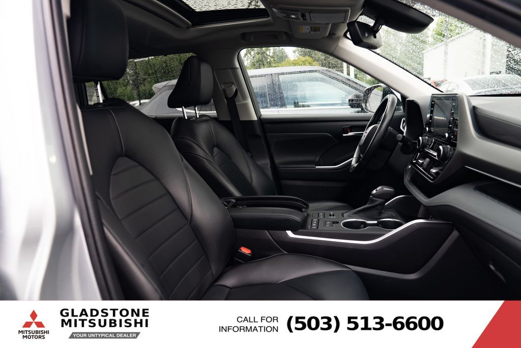 2022 Toyota Highlander XLE Milwaukie OR