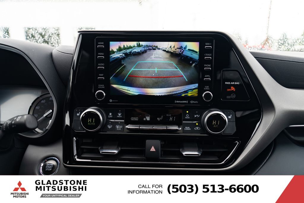 2022 Toyota Highlander XLE Milwaukie OR