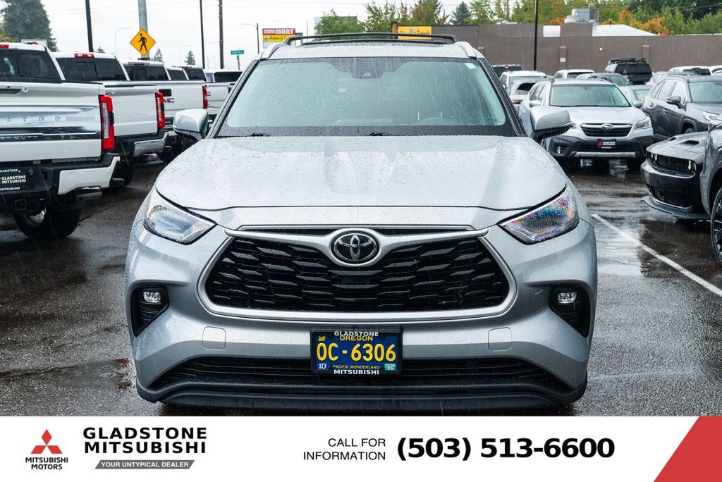 2022 Toyota Highlander XLE Milwaukie OR